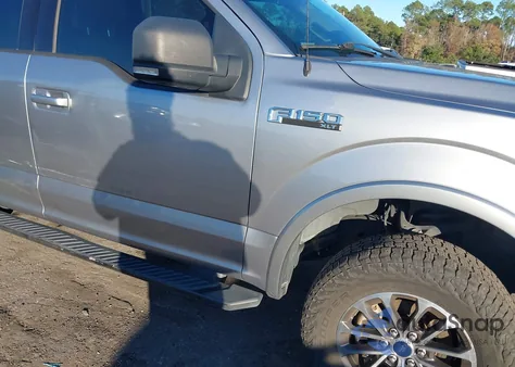 2020 Ford F-150 Xlt z USA, uszkodzony, nr VIN 1FTEW1E54LFA55051